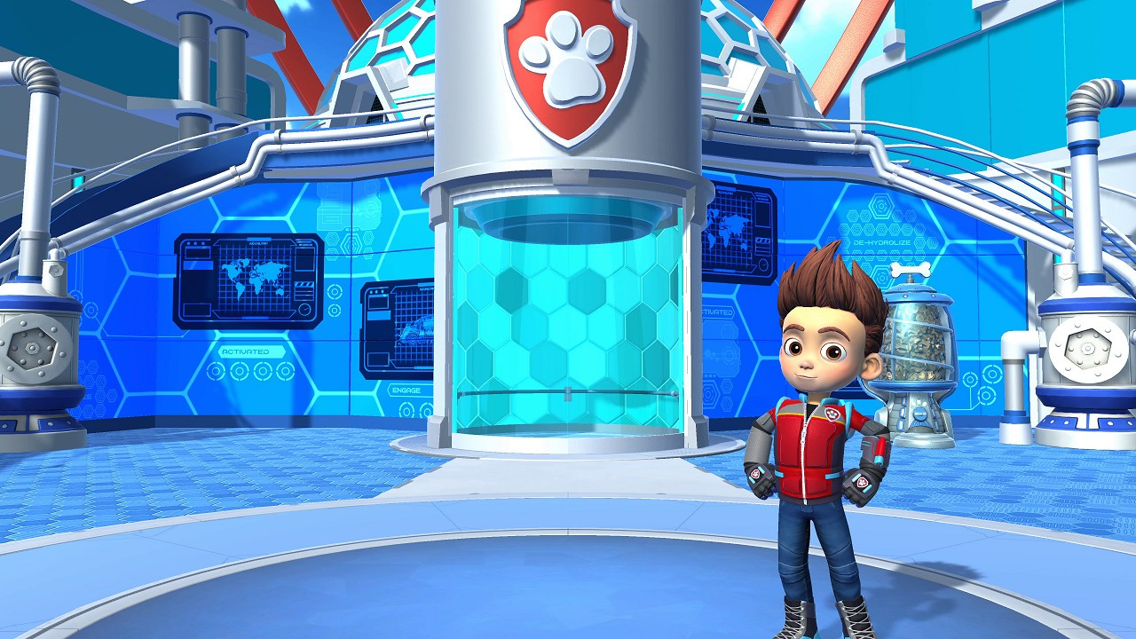 Paw Patrol the Movie Adventure City Calls - Switch Paw Patrol the Movie Adventure City Calls - Switch